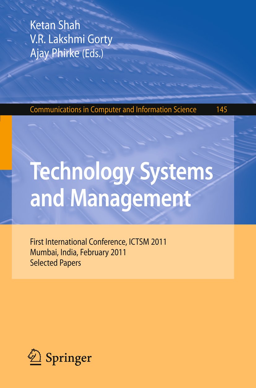 Communications in Computer and Information Science