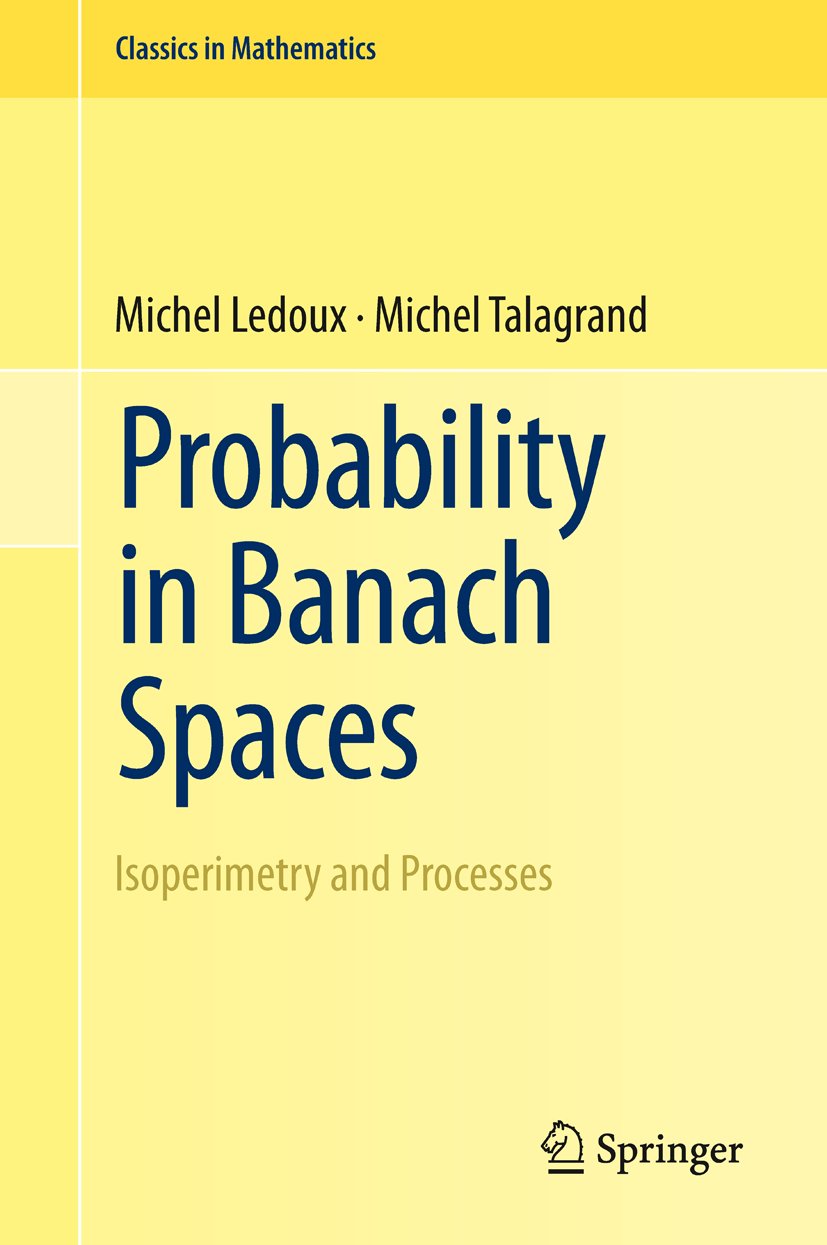 Classics in Mathematics