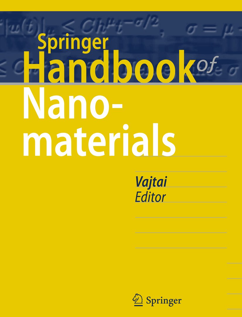 Springer Handbooks