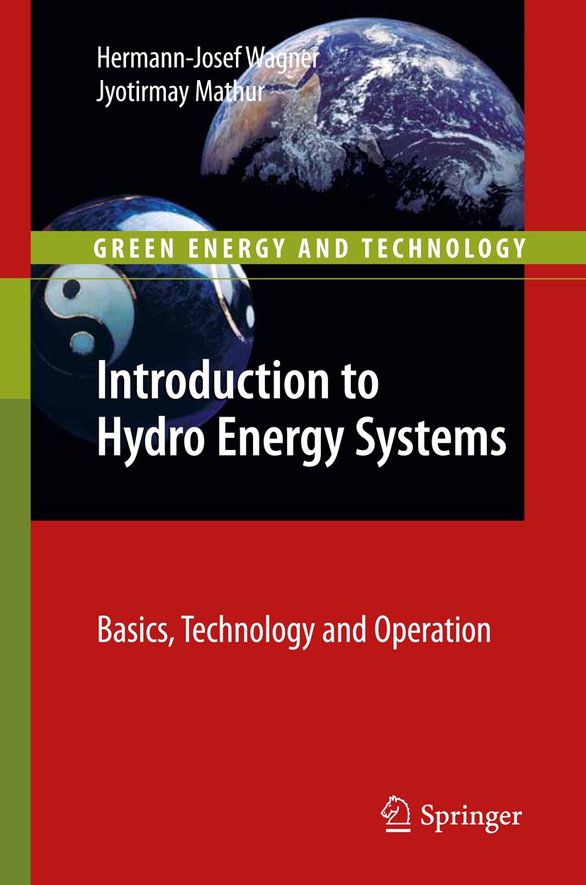 Green Energy and Technology
