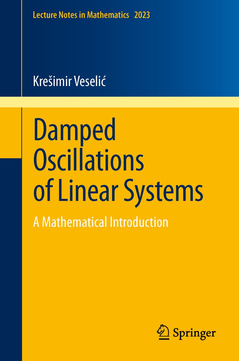 Lecture Notes in Mathematics