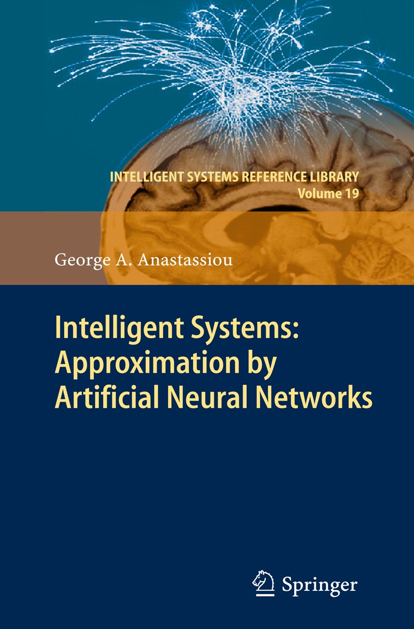 Intelligent Systems Reference Library