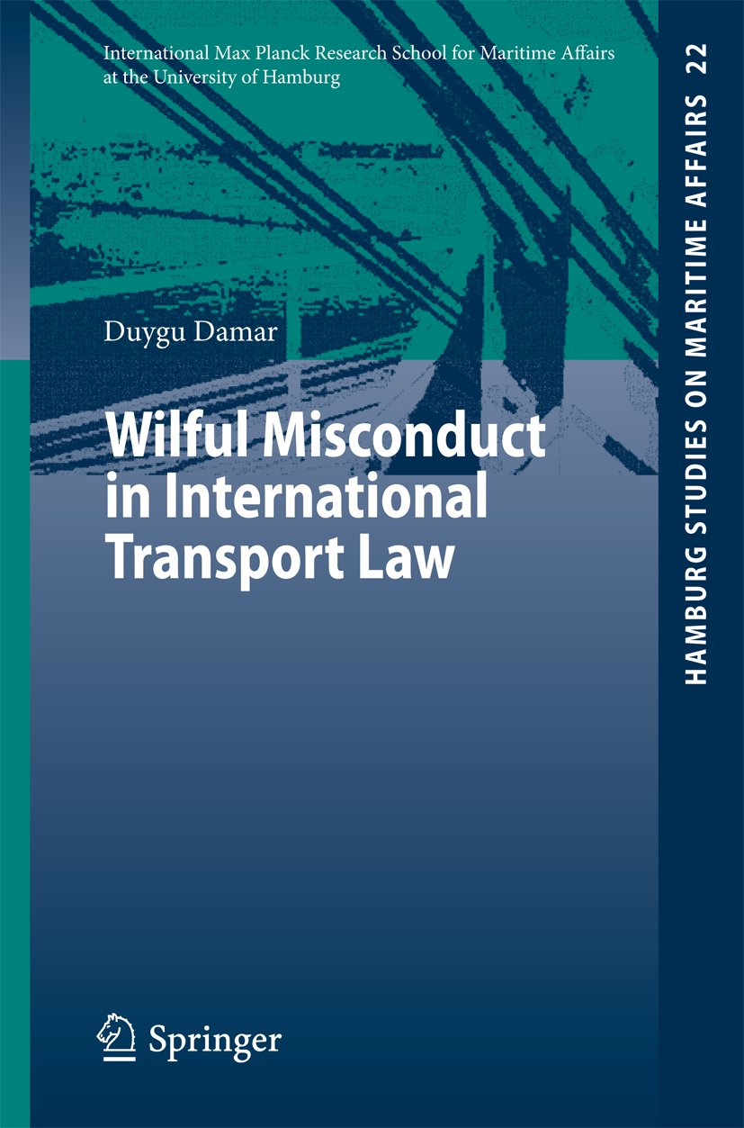 Hamburg Studies on Maritime Affairs
