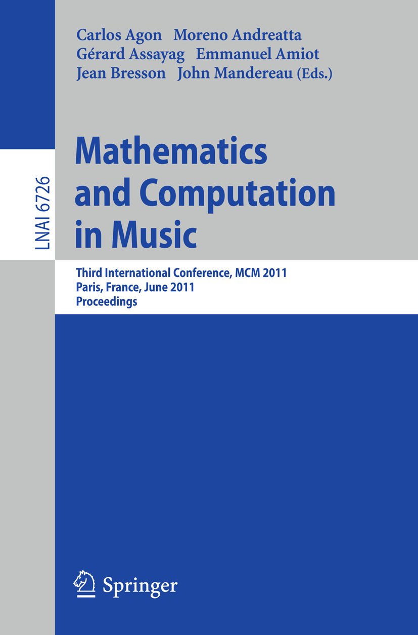 Lecture Notes in Computer Science