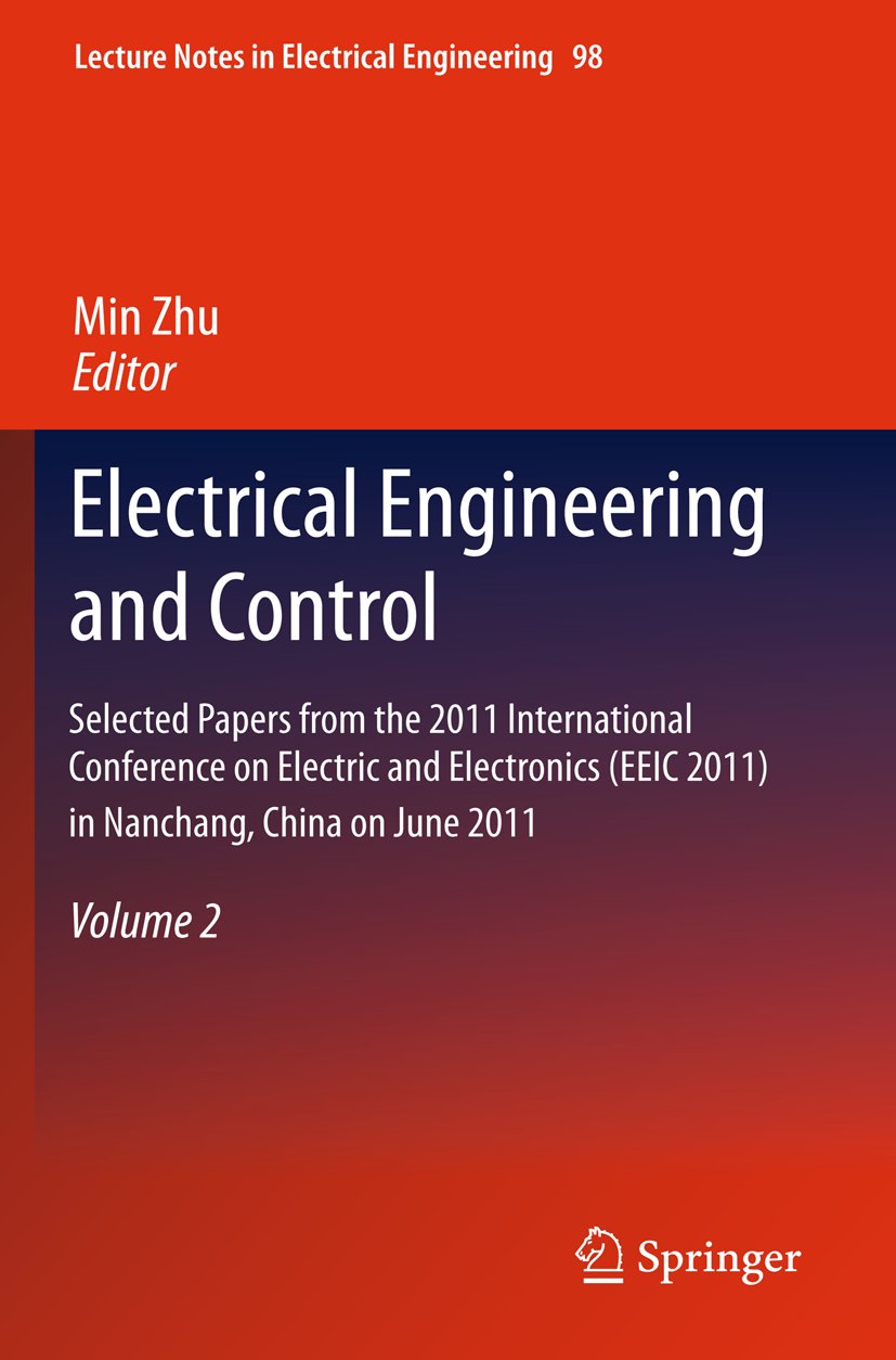 Lecture Notes in Electrical Engineering