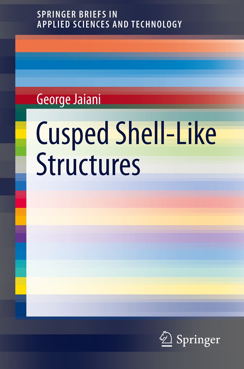 SpringerBriefs in Applied Sciences and Technology