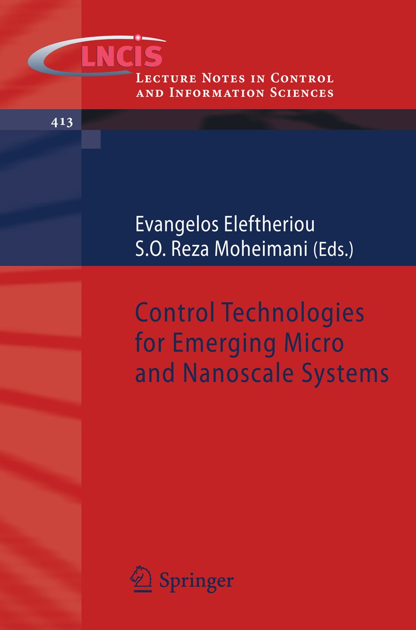 Lecture Notes in Control and Information Sciences