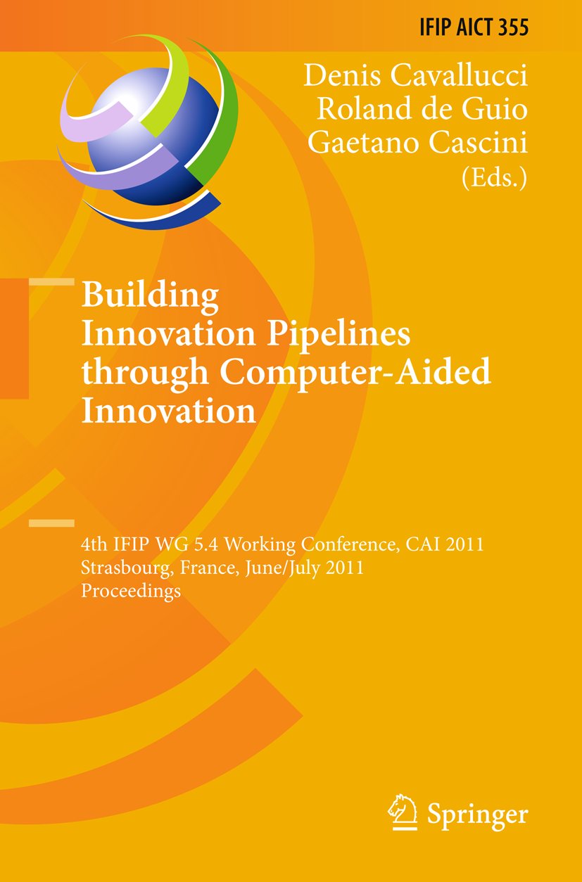 IFIP Advances in Information and Communication Technology