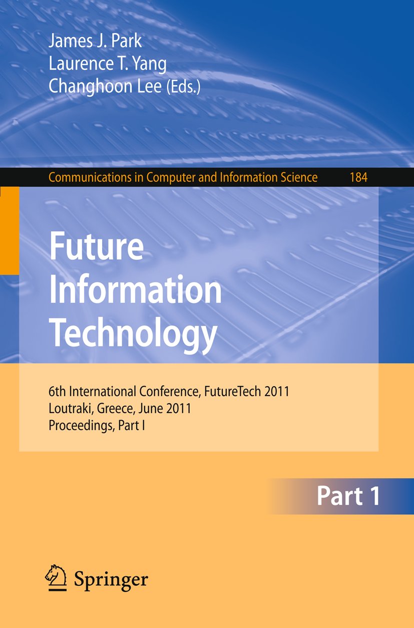 Communications in Computer and Information Science
