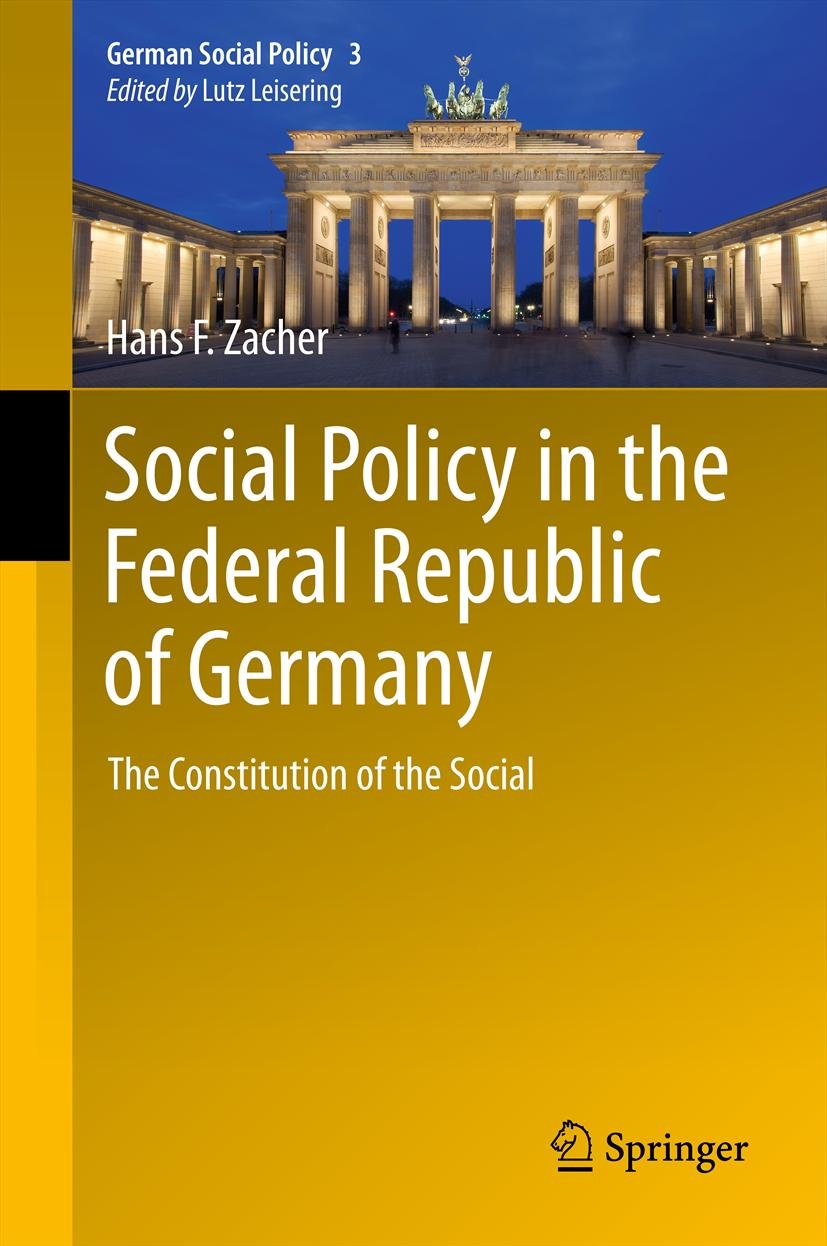 German Social Policy