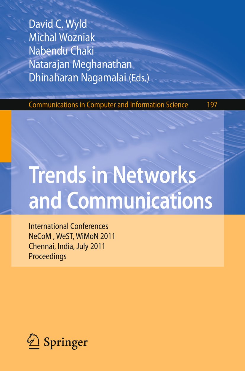 Communications in Computer and Information Science