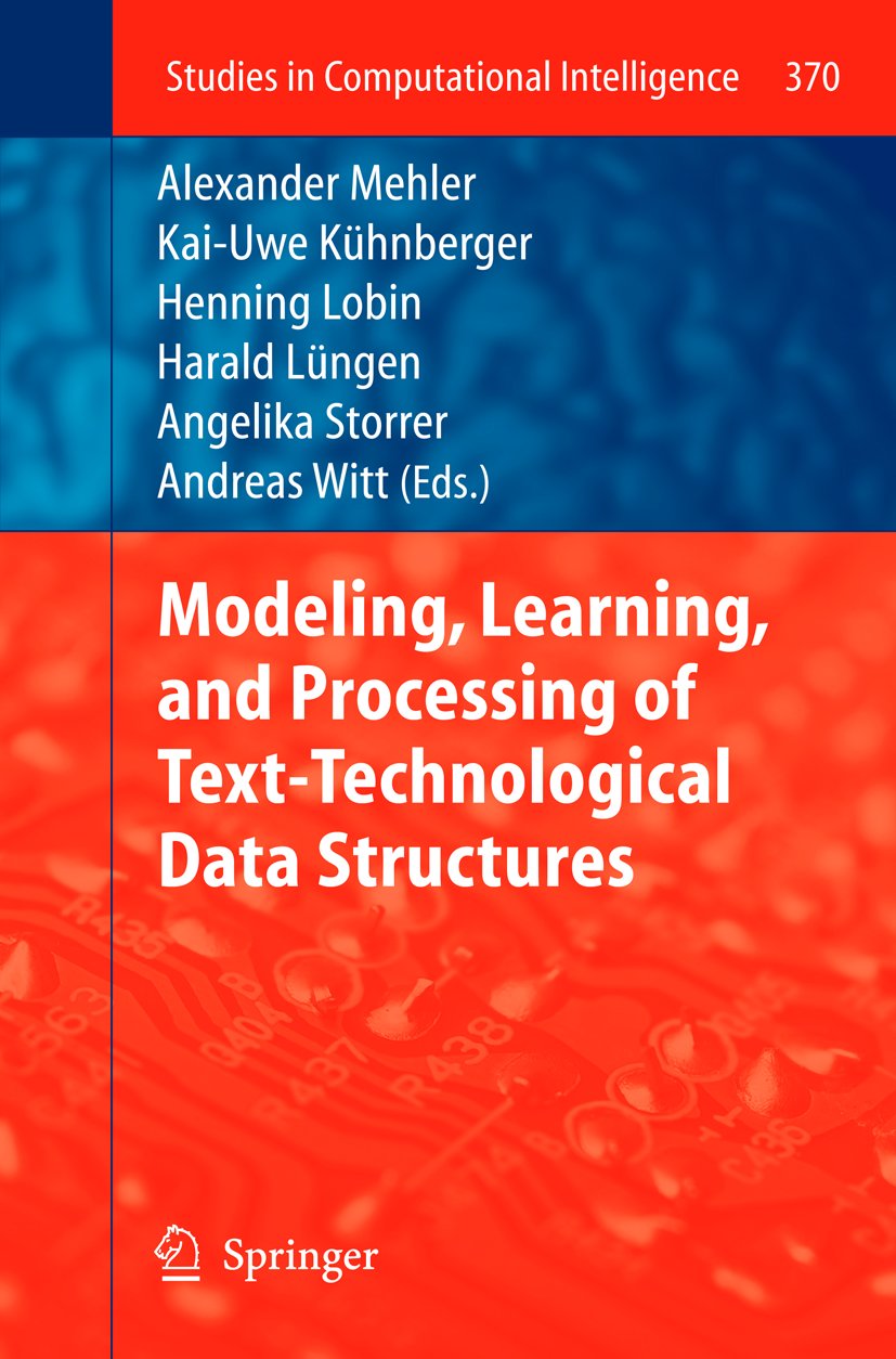 Studies in Computational Intelligence