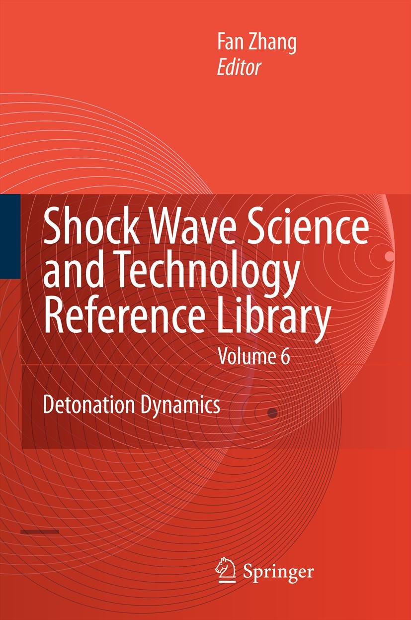 Shock Wave Science and Technology Reference Library