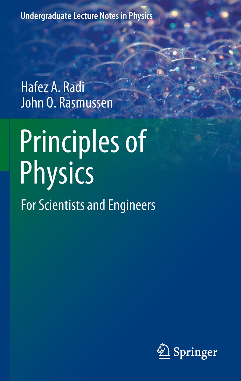 Undergraduate Lecture Notes in Physics: For Scientists and Engineers