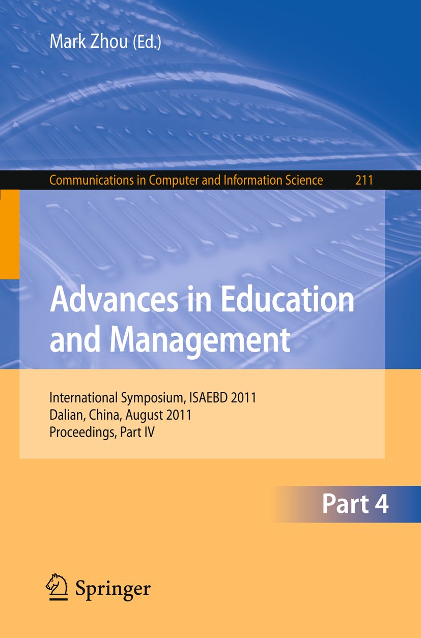 Communications in Computer and Information Science