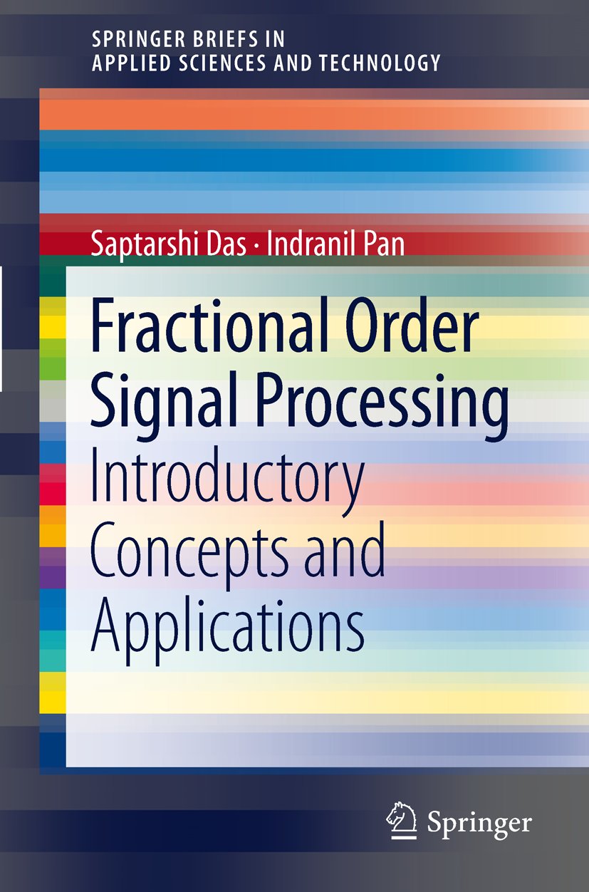 SpringerBriefs in Applied Sciences and Technology