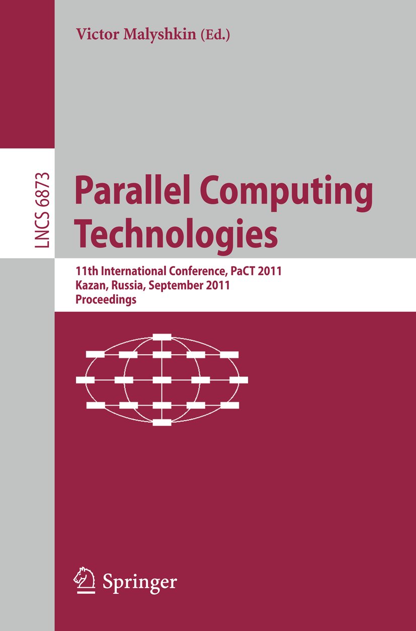 Lecture Notes in Computer Science