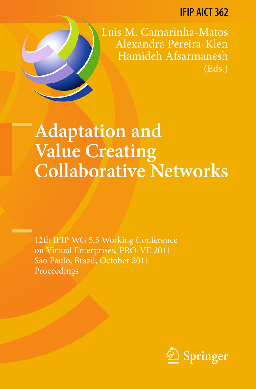 IFIP Advances in Information and Communication Technology