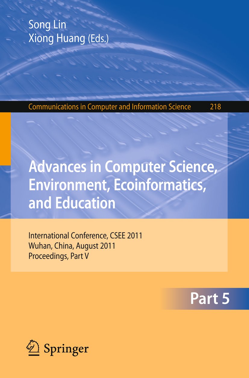 Communications in Computer and Information Science