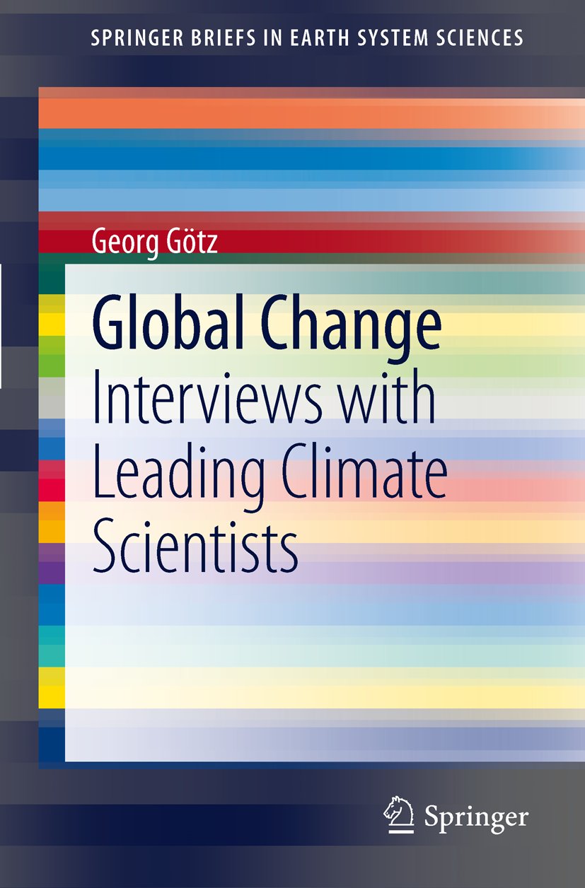 SpringerBriefs in Earth System Sciences