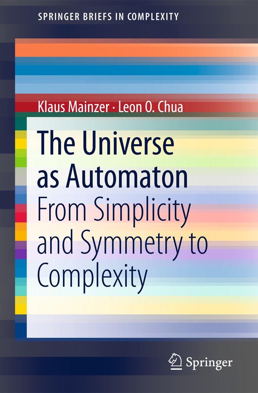 SpringerBriefs in Complexity
