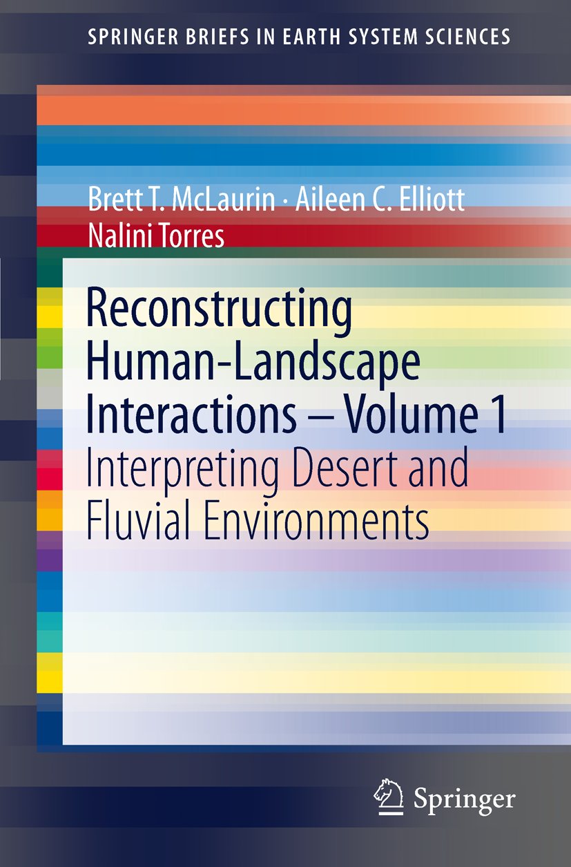 SpringerBriefs in Earth System Sciences