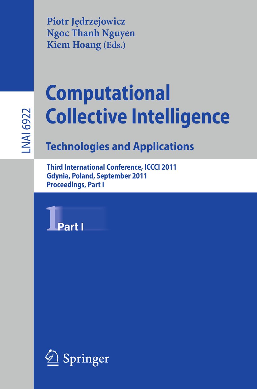 Lecture Notes in Computer Science