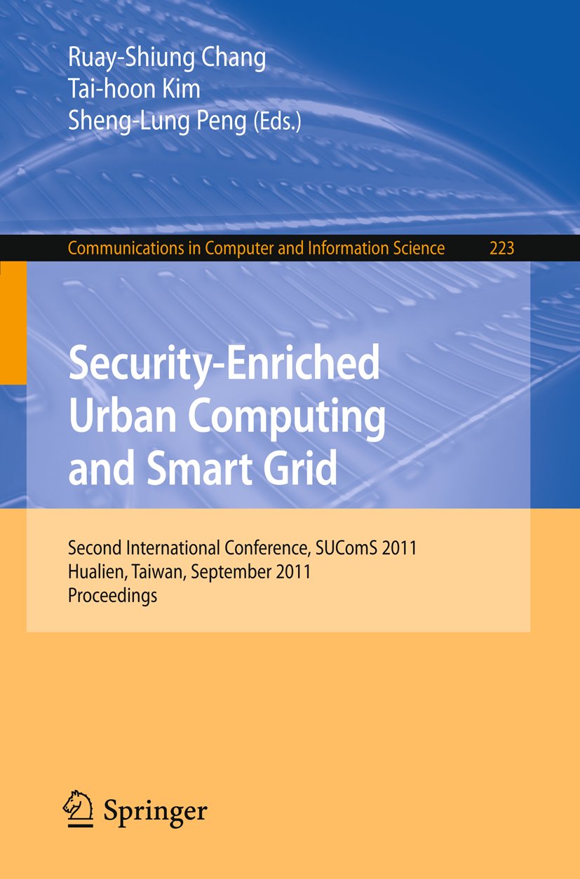Communications in Computer and Information Science