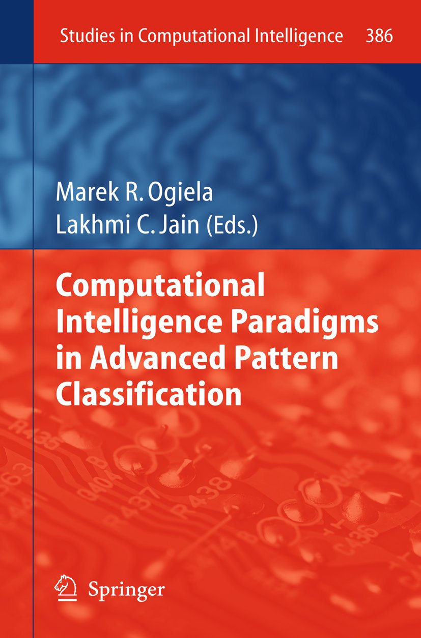 Studies in Computational Intelligence