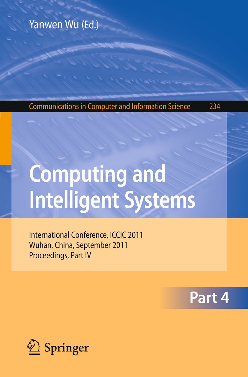 Communications in Computer and Information Science