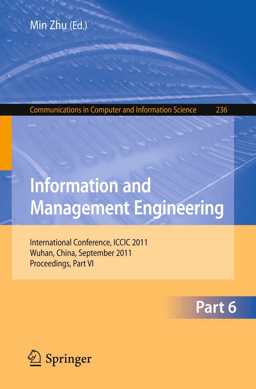 Communications in Computer and Information Science