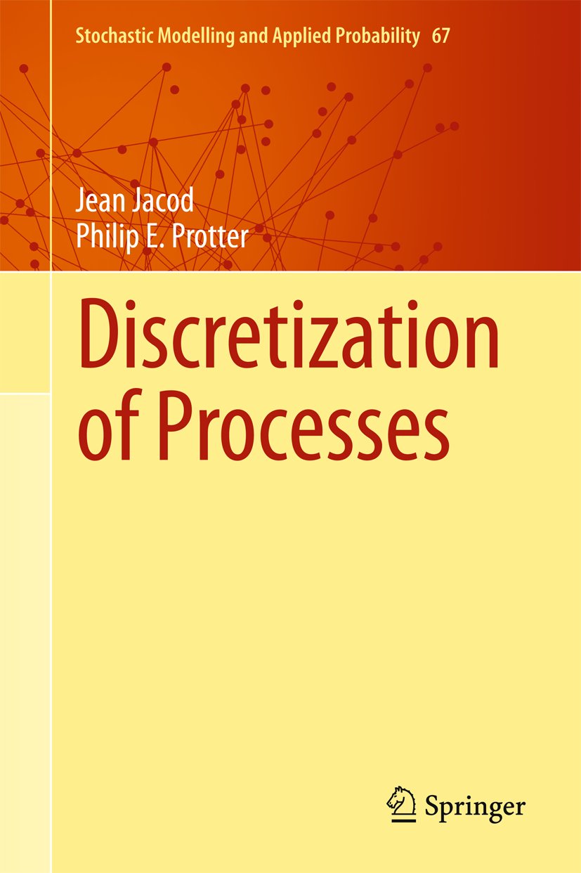 Stochastic Modelling and Applied Probability
