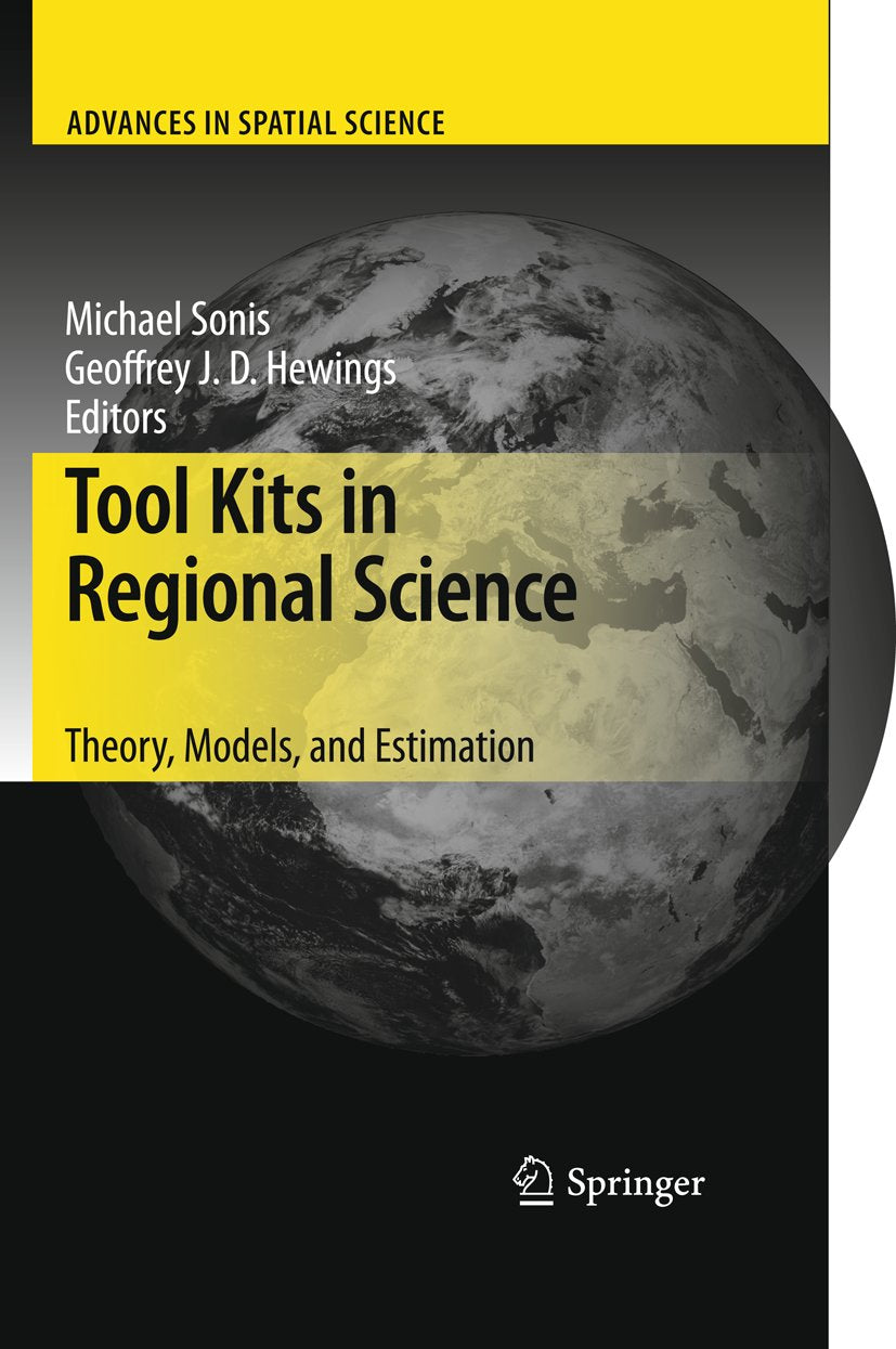 Advances in Spatial Science
