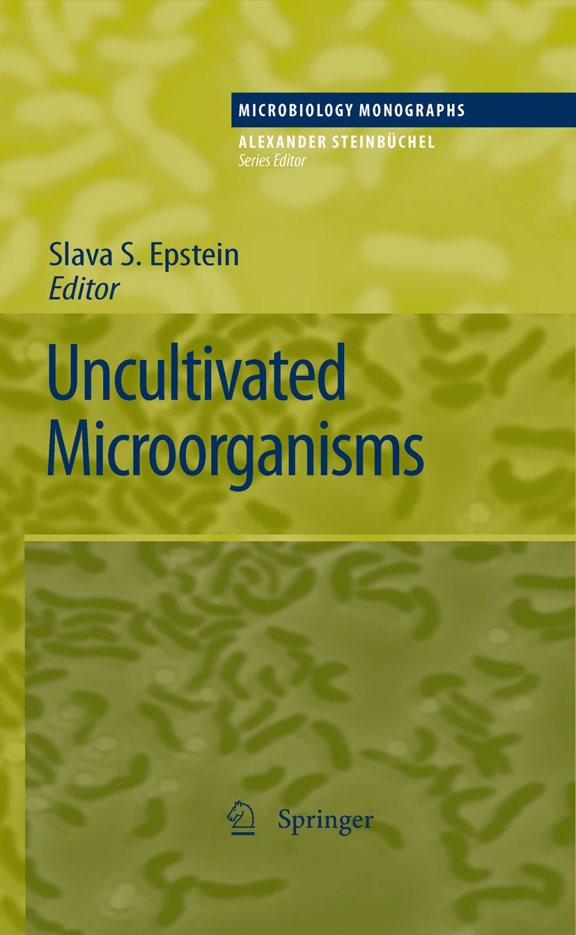 Microbiology Monographs