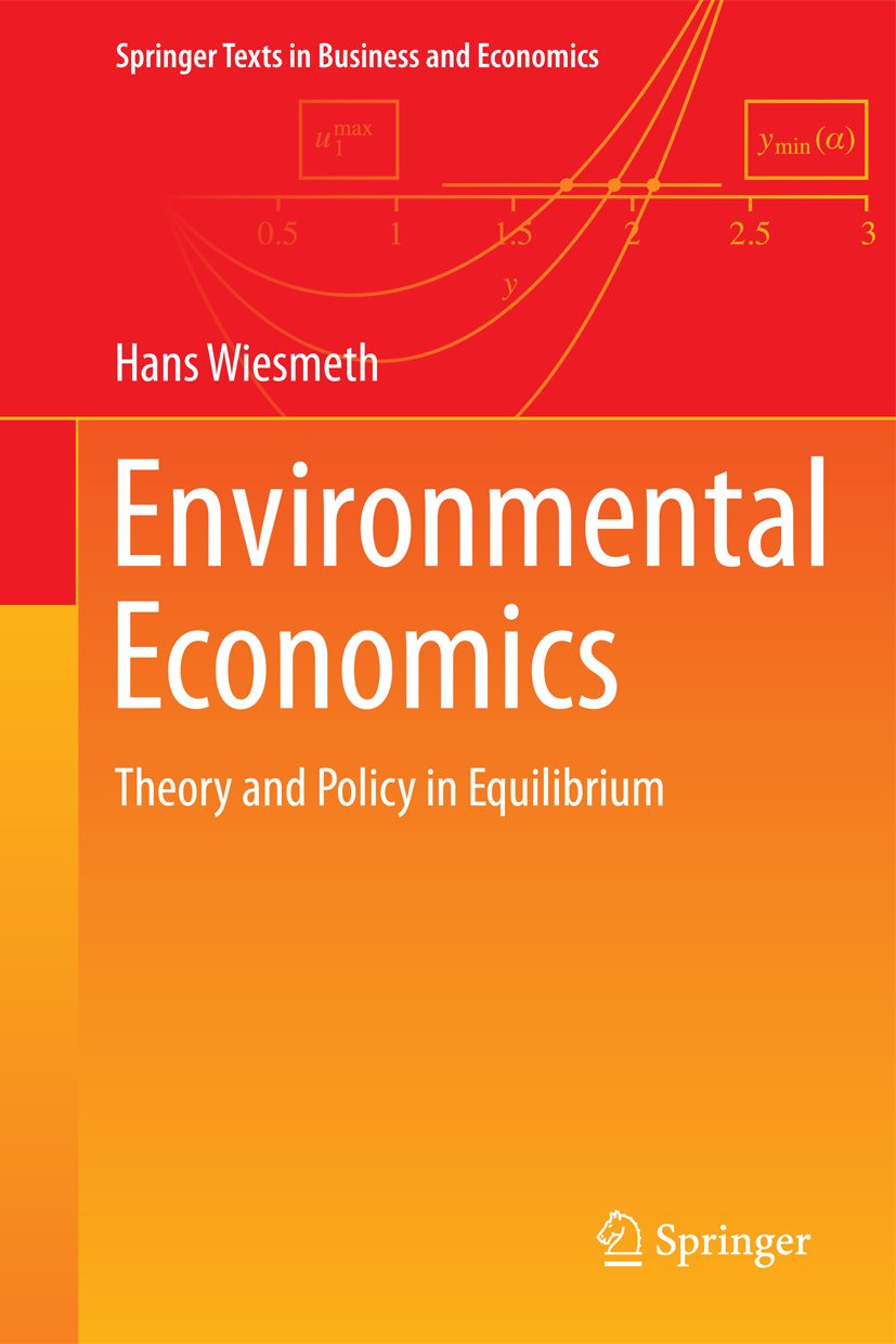 Springer Texts in Business and Economics
