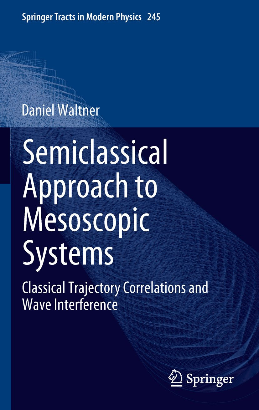 Springer Tracts in Modern Physics