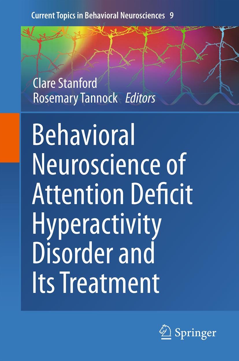Current Topics in Behavioral Neurosciences