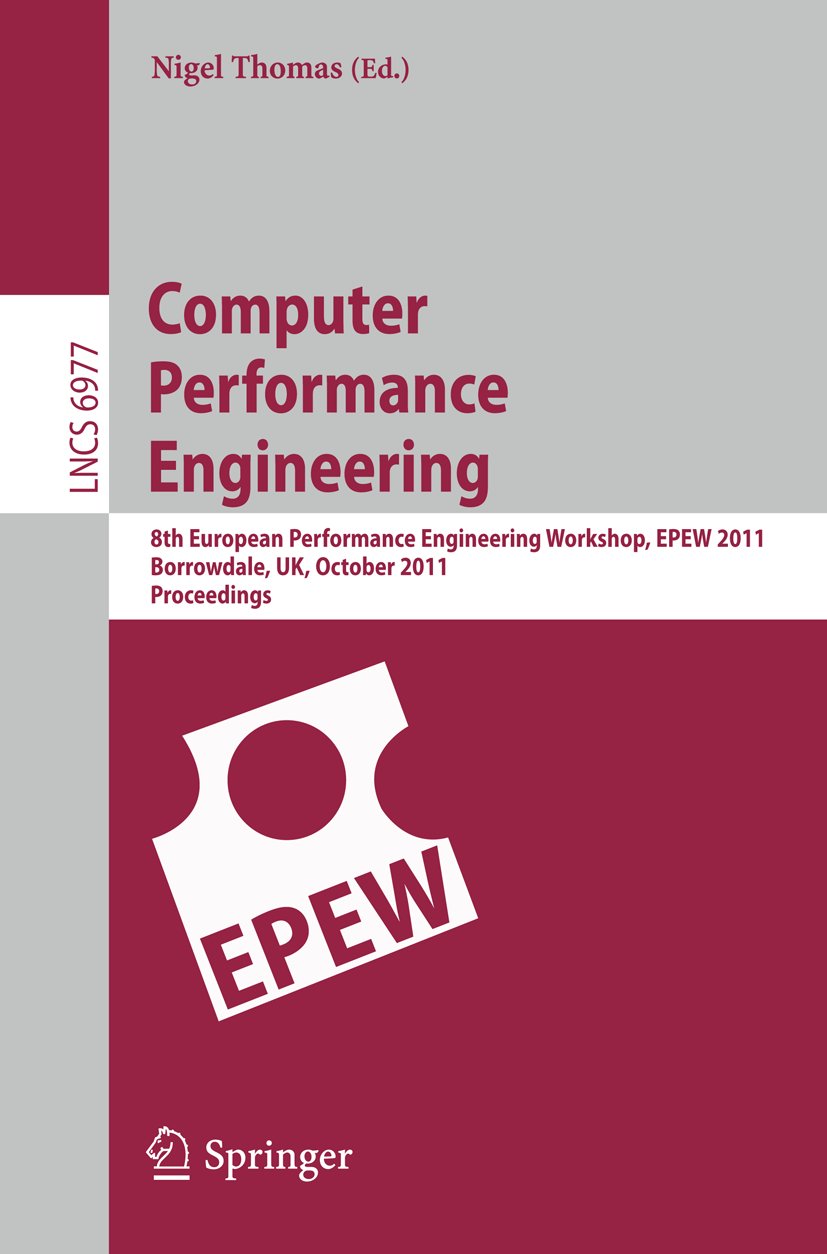 Lecture Notes in Computer Science