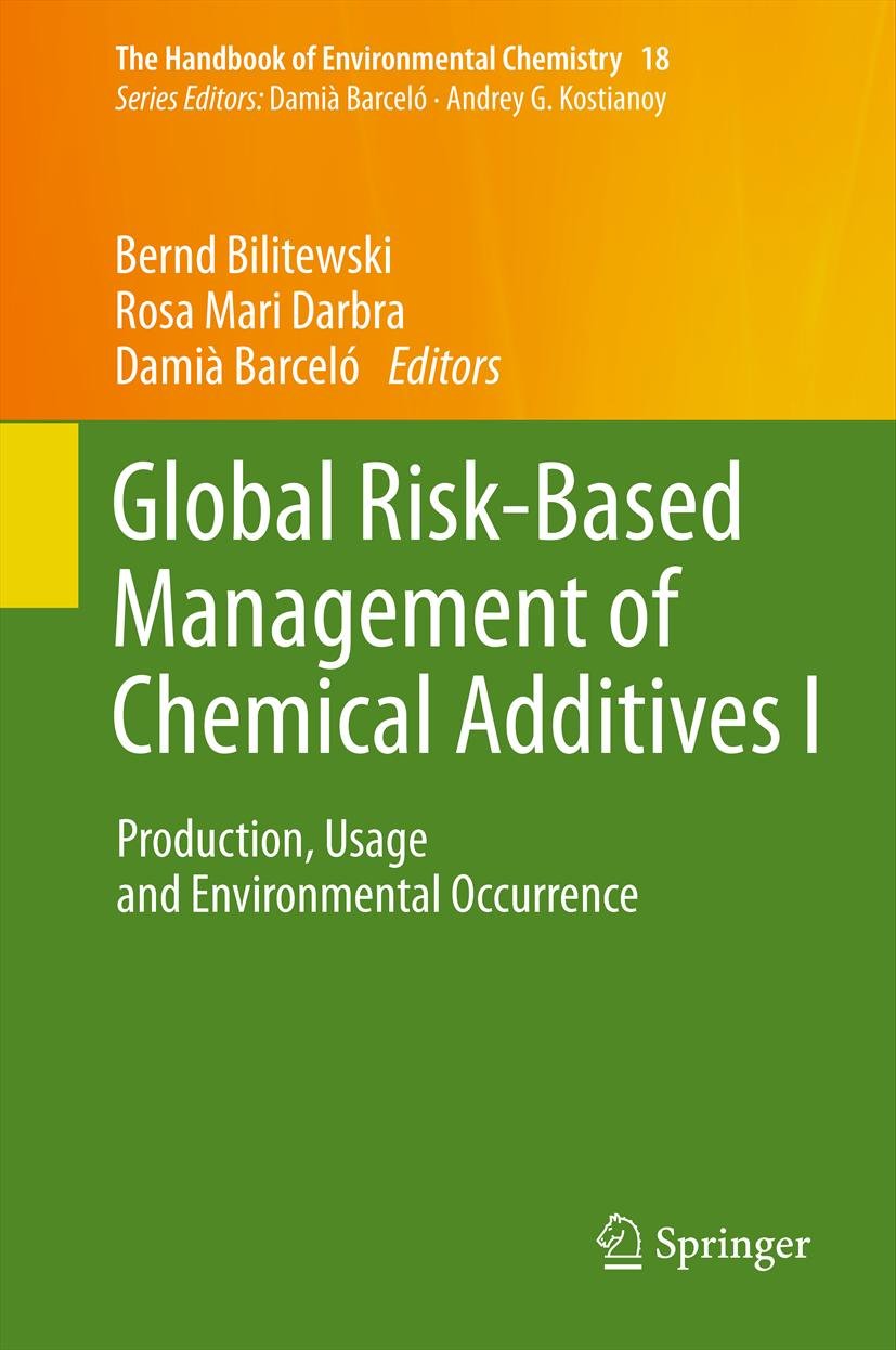 The Handbook of Environmental Chemistry