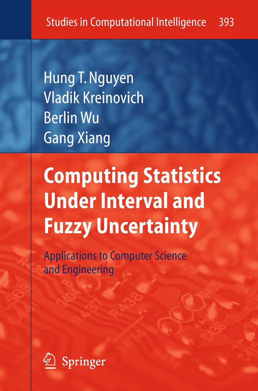Studies in Computational Intelligence