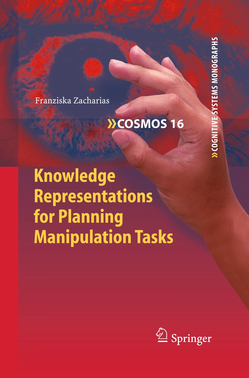 Cognitive Systems Monographs