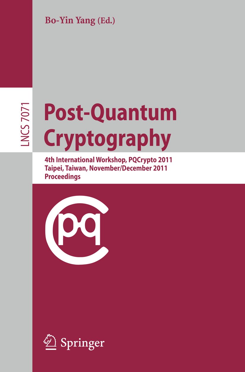 Lecture Notes in Computer Science
