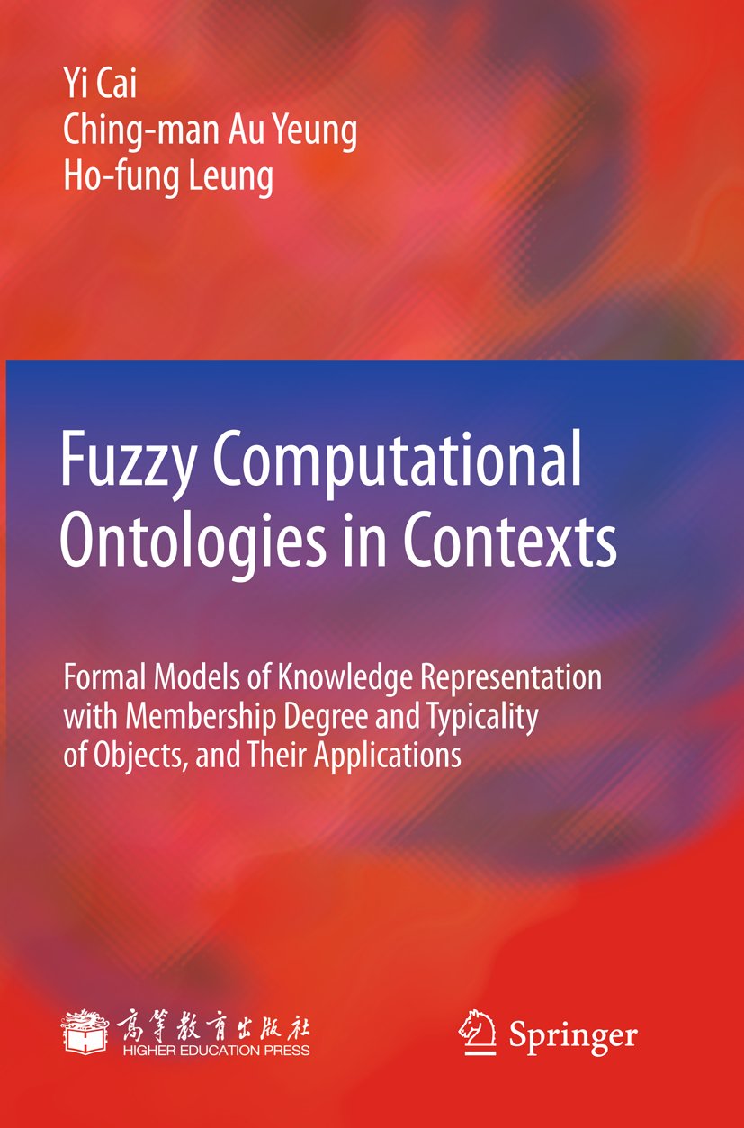 Fuzzy Computational Ontologies in Contexts