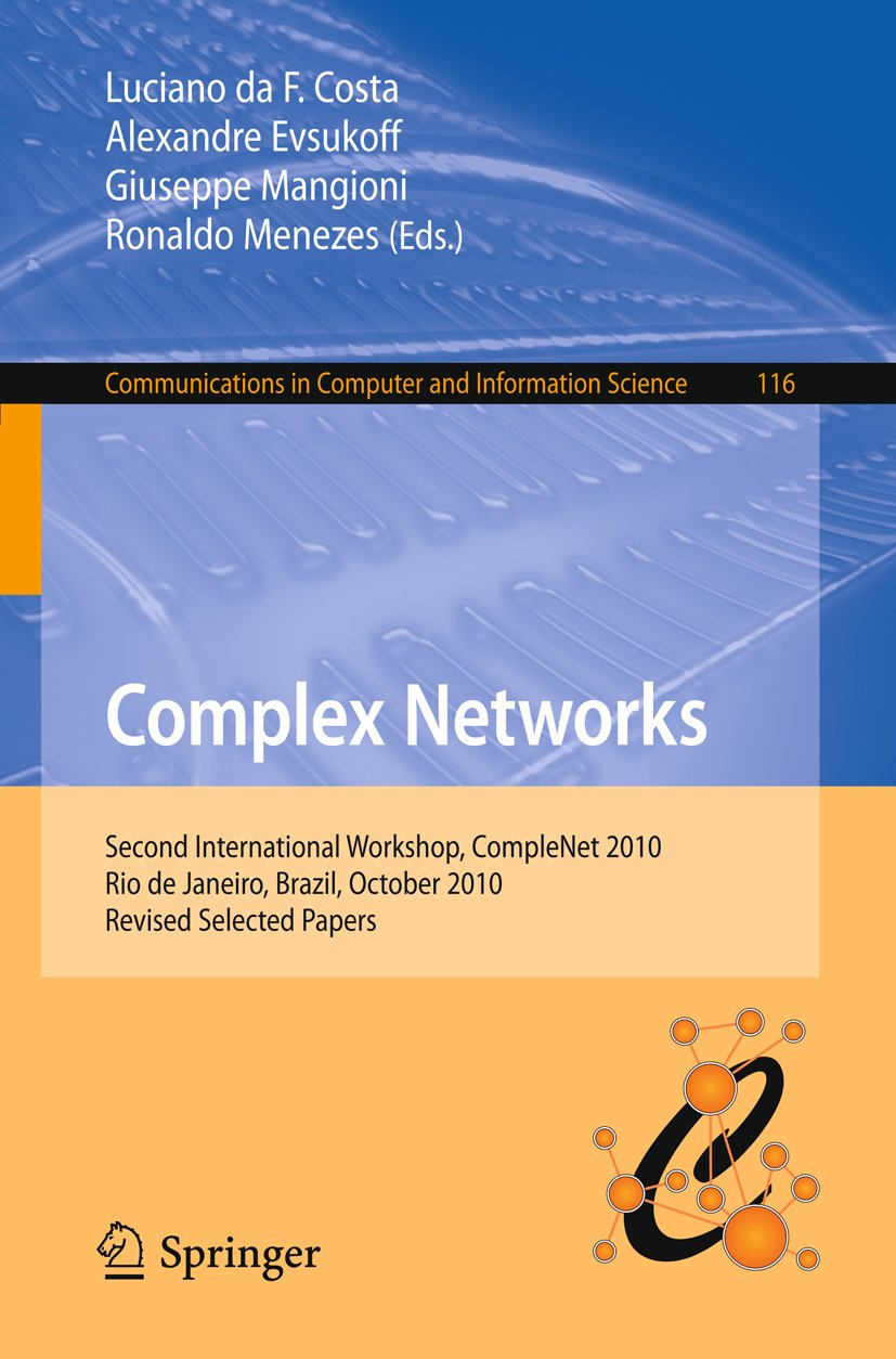 Communications in Computer and Information Science