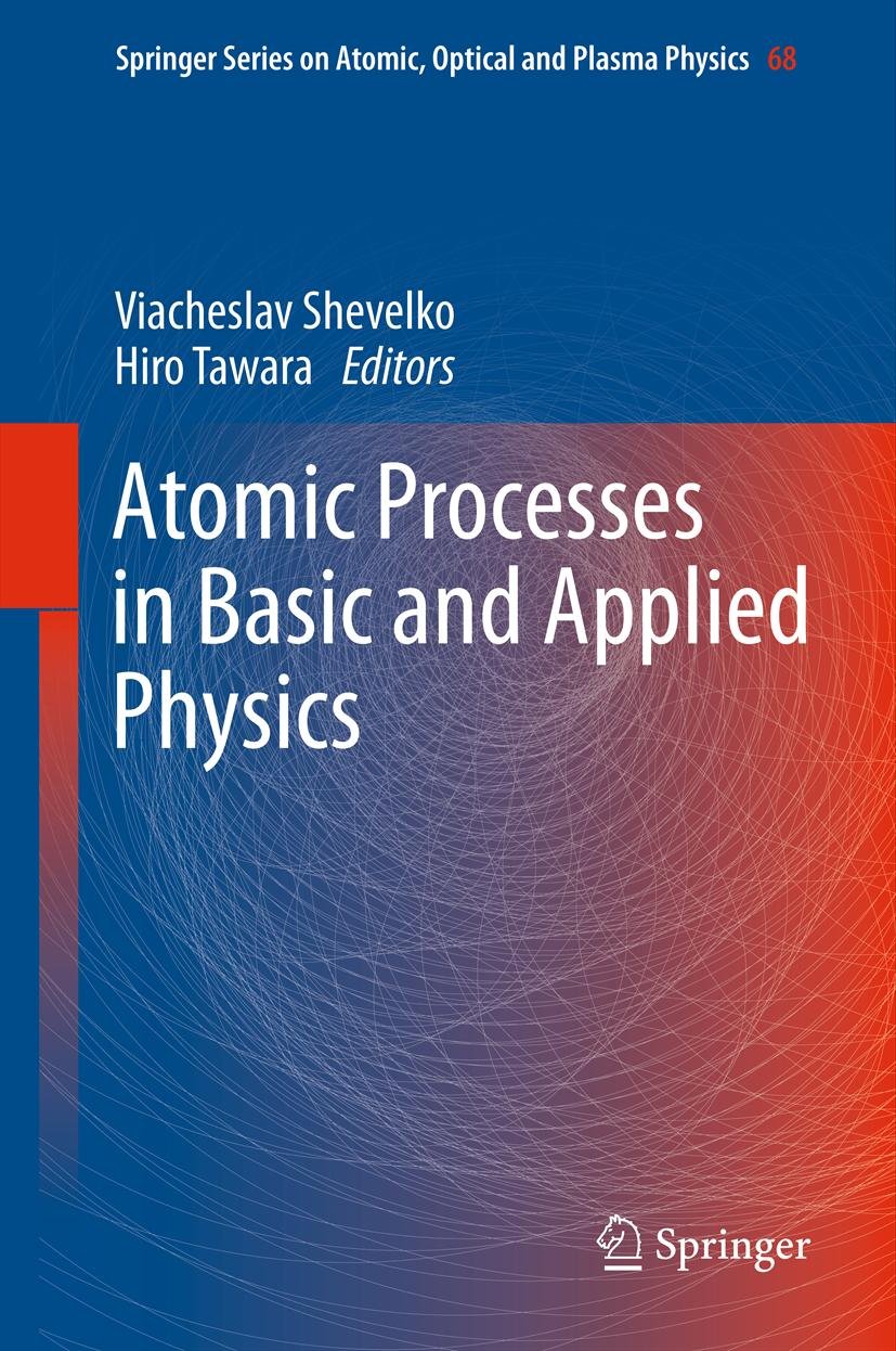 Springer Series on Atomic, Optical, and Plasma Physics
