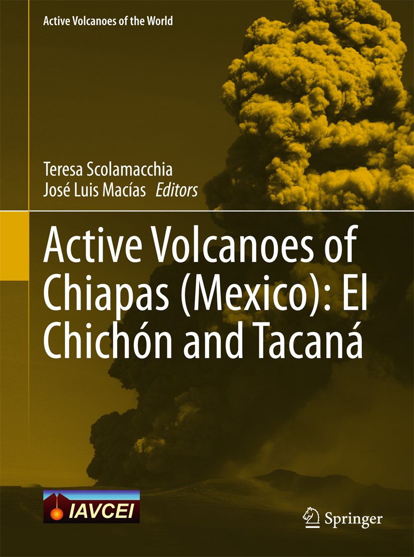 Active Volcanoes of the World