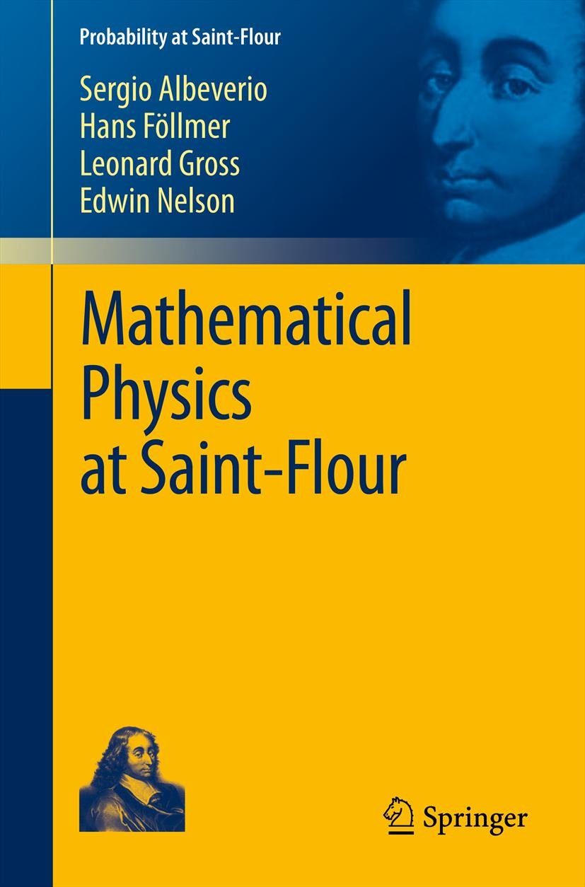 Probability at Saint-Flour