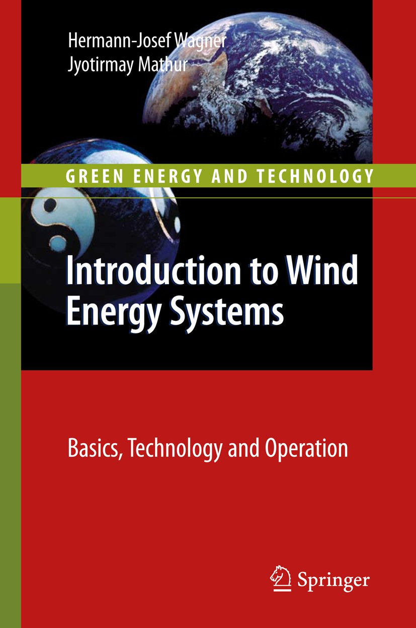 Green Energy and Technology