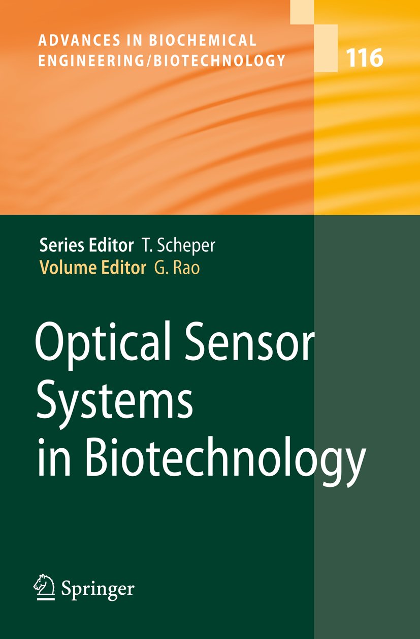 Advances in Biochemical Engineering/Biotechnology