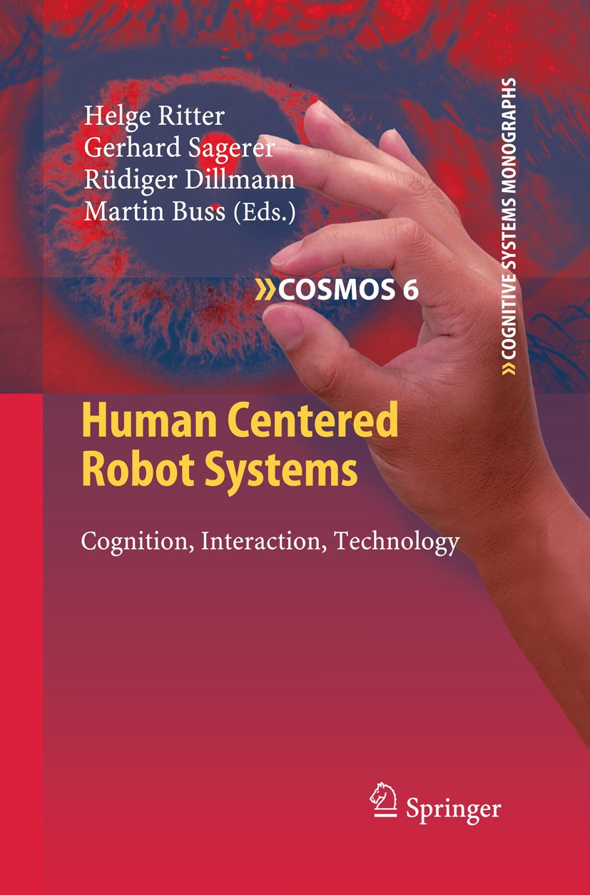 Cognitive Systems Monographs